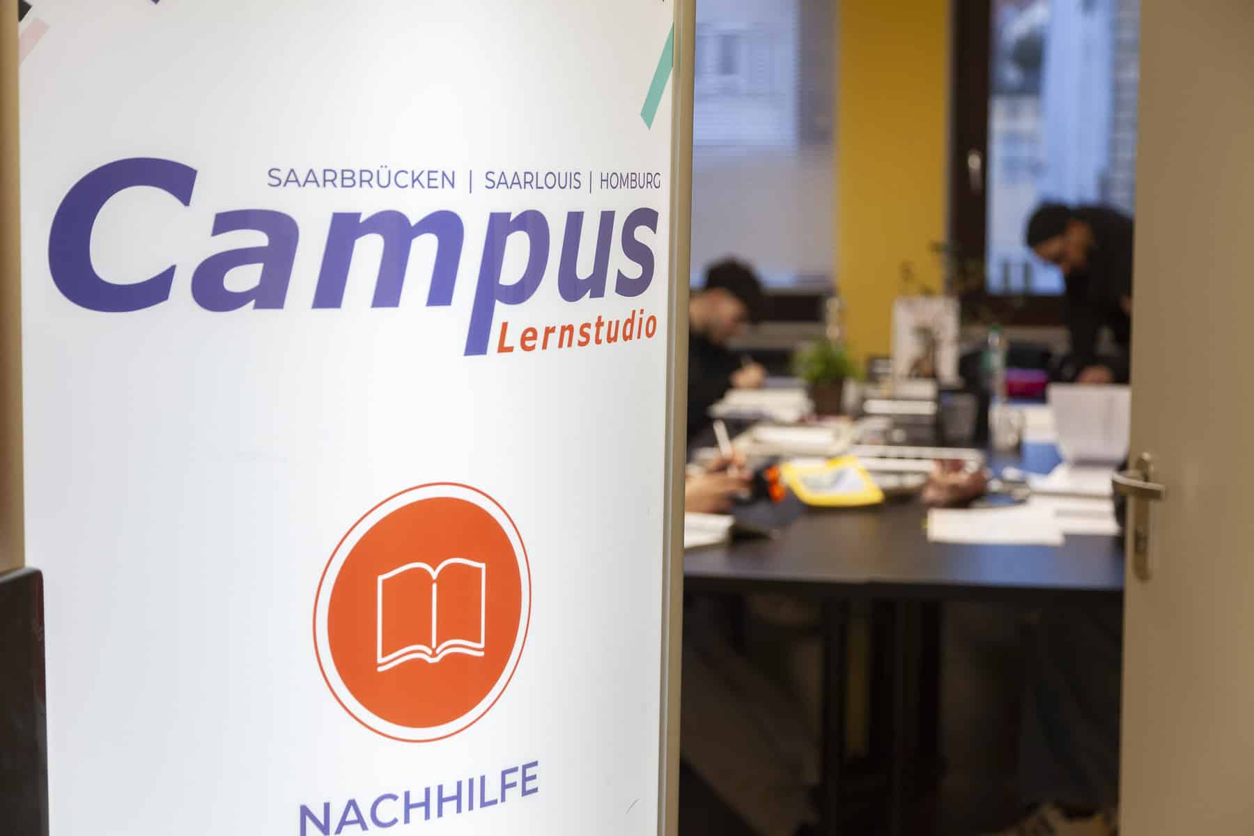 Campus Lernstudio Homburg