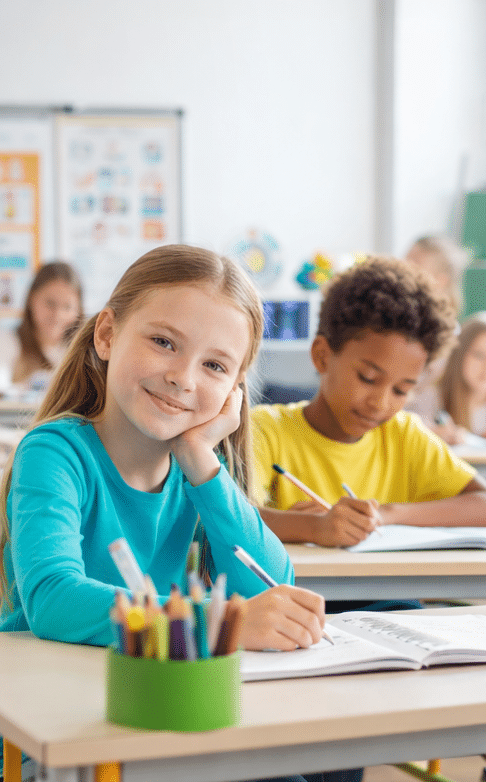 Grundschul-Nachhilfe im Campus Lernstudio